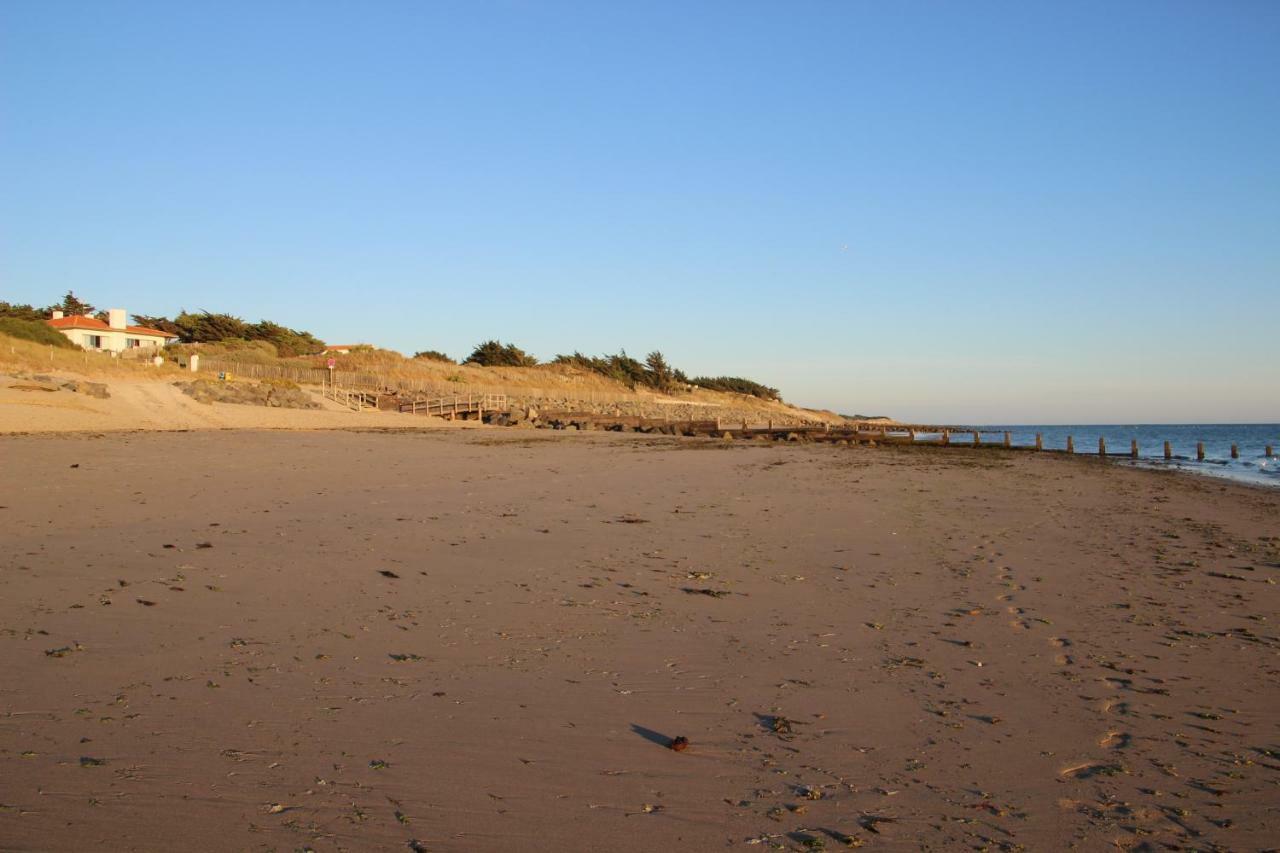 La Mer & La Dune L'Epine  Экстерьер фото