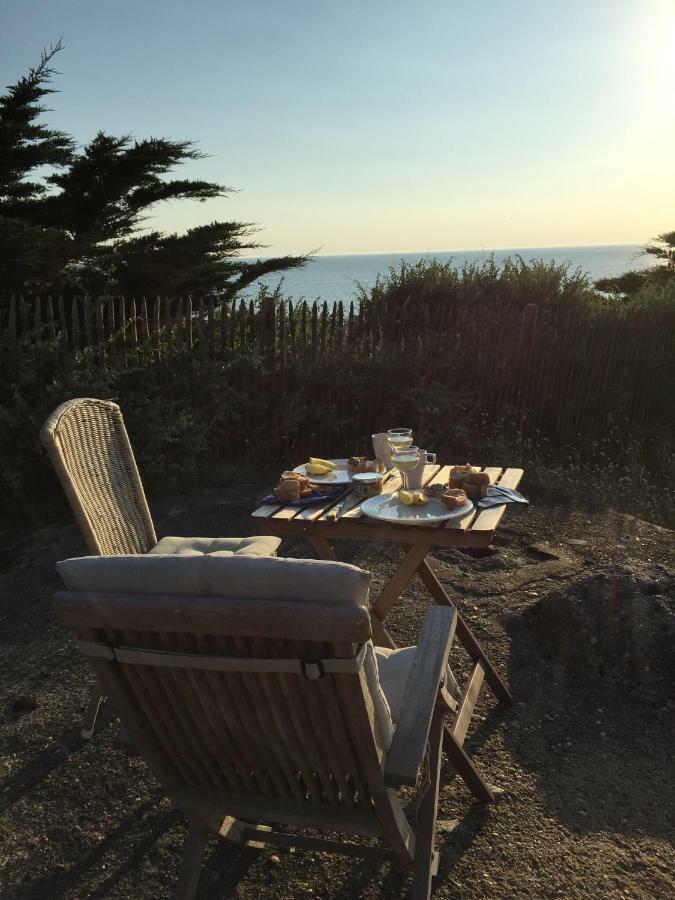 La Mer & La Dune L'Epine  Экстерьер фото